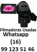 Filmadoras Sony Usadas