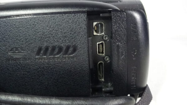 Filmadora sony hdr-xr520 com zoom óptico poderoso para capturar detalhes à distância hdmi limpa - Imagem 9