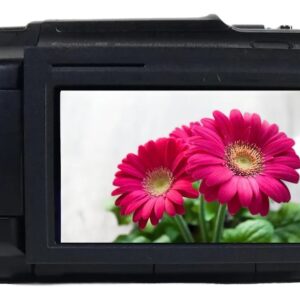 filmadora sony fdr-ax33 usada design compacto e recursos avançados para o videomaker moderno. live