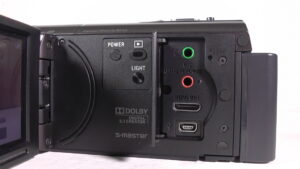filmadora canon hf-r800 transferências rápidas para gravar peças de teatro e apresentações
