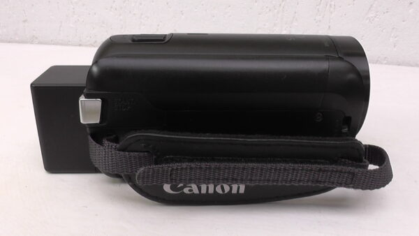 Filmadora canon hf-r800 de filmagem pequena e usada com grande poder a companheira ideal para o videomaker. - Imagem 11