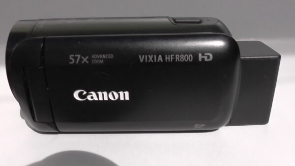 filmadora canon hf-r800 transferências rápidas para gravar peças de teatro e apresentações - Imagem 4