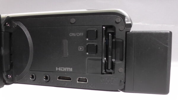 filmadora canon hf-r800 transferências rápidas para gravar peças de teatro e apresentações - Imagem 5