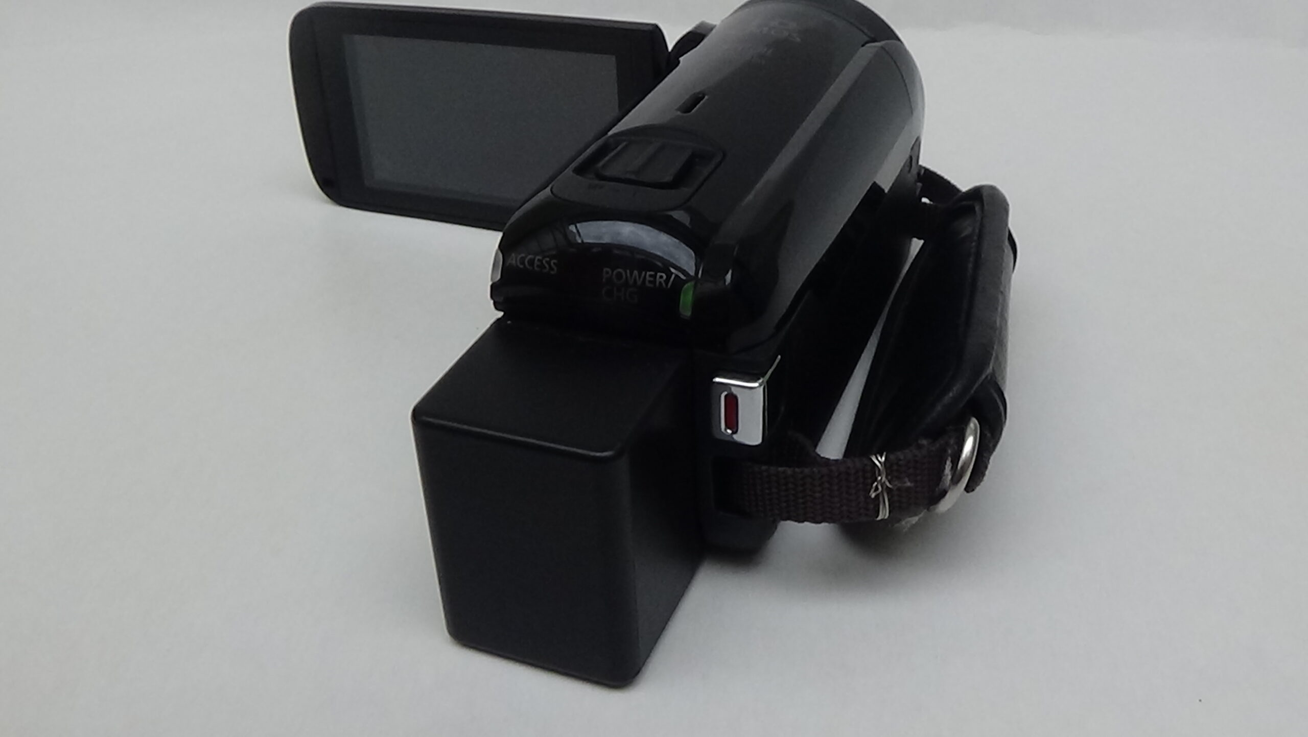 Filmadora canon hf-r700 para gravar depoimentos e entrevistas com foco nítido e áudio claro. - Imagem 2