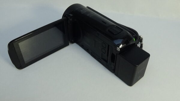 Filmadora canon vixia hf-r700 Câmera de filmagem com tela a escolha definitiva para seu trabalho - Imagem 2