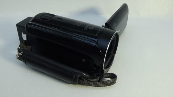 Filmadora canon vixia hf-r700 Câmera de filmagem com tela a escolha definitiva para seu trabalho - Imagem 6