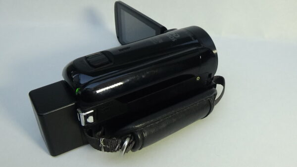 Filmadora canon vixia hf-r700 Câmera de filmagem com tela a escolha definitiva para seu trabalho - Imagem 7