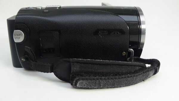 Filmadora sony hdr-cx260 conectividade, portabilidade semi profissional.Câmera otimiza hdmi live - Imagem 7