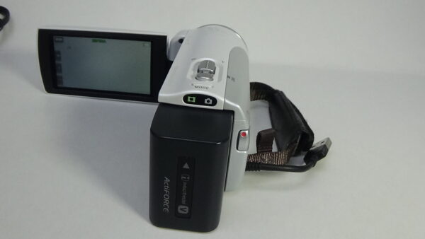 Filmadora sony hdr-cx260 para vídeos de produtos e-commerce mostre seus itens com todos os detalhes. - Imagem 2