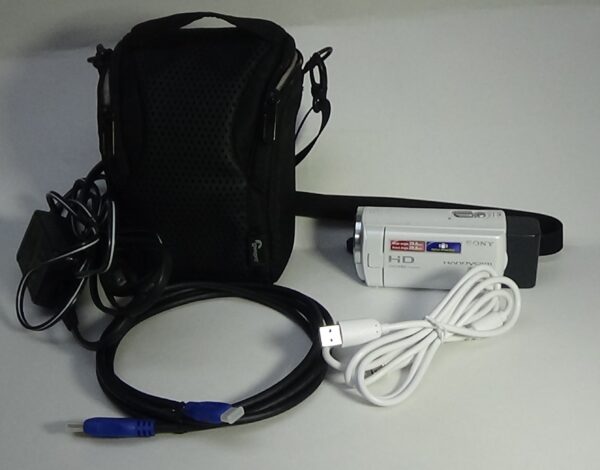 Filmadora sony hdr-cx260 para vídeos de produtos e-commerce mostre seus itens com todos os detalhes. - Imagem 3