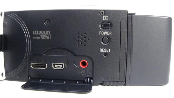 Filmadora sony hdr-cx260 para vídeos de produtos e-commerce mostre seus itens com todos os detalhes. - Imagem 5