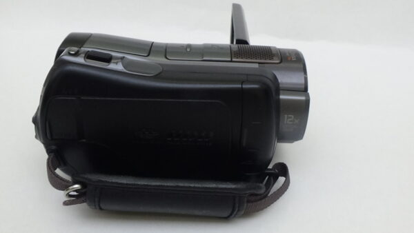 Filmadora sony hdr-sr12 digital agora cabe na sua mão mercado de eventos sociais, robusta e confiável - Imagem 9