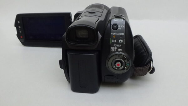 Filmadora sony hdr-sr12 digital agora cabe na sua mão mercado de eventos sociais, robusta e confiável - Imagem 10