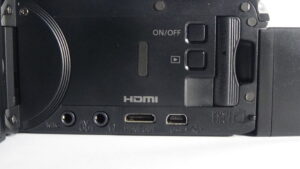 Filmadora canon hf-r800 semi Profissional Usada Vale a Pena Comprar para Eventos em 2026