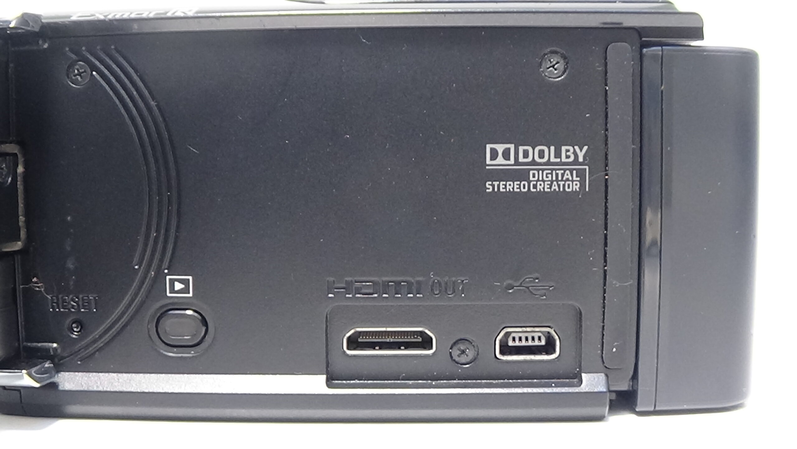 Filmadora sony cx200 e Câmera de filmagem uma oportunidade única para gravação de vídeos culinários - Imagem 4