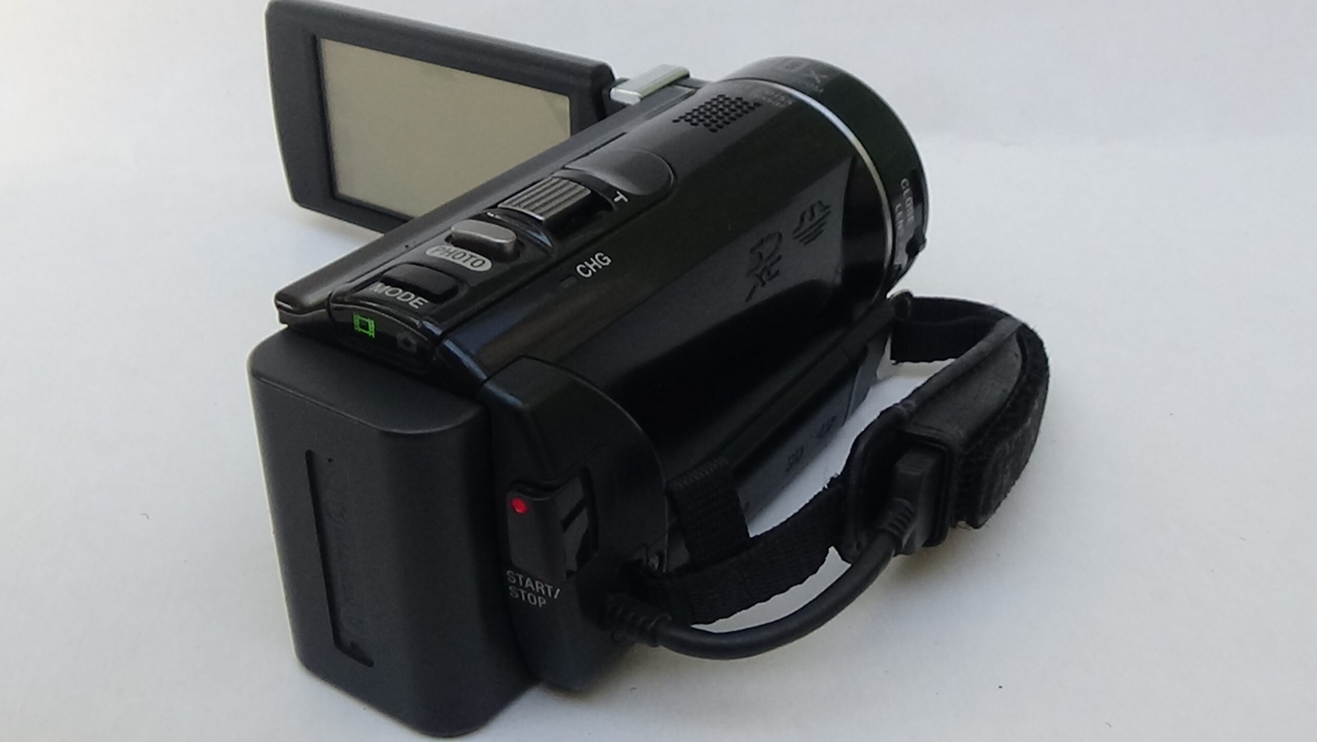 Filmadora sony cx200 e Câmera de filmagem uma oportunidade única para gravação de vídeos culinários - Imagem 10