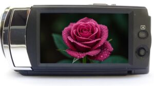 Filmadora sony hdr-cx190  para cobertura de eventos corporativos, com discrição e qualidade hdmi