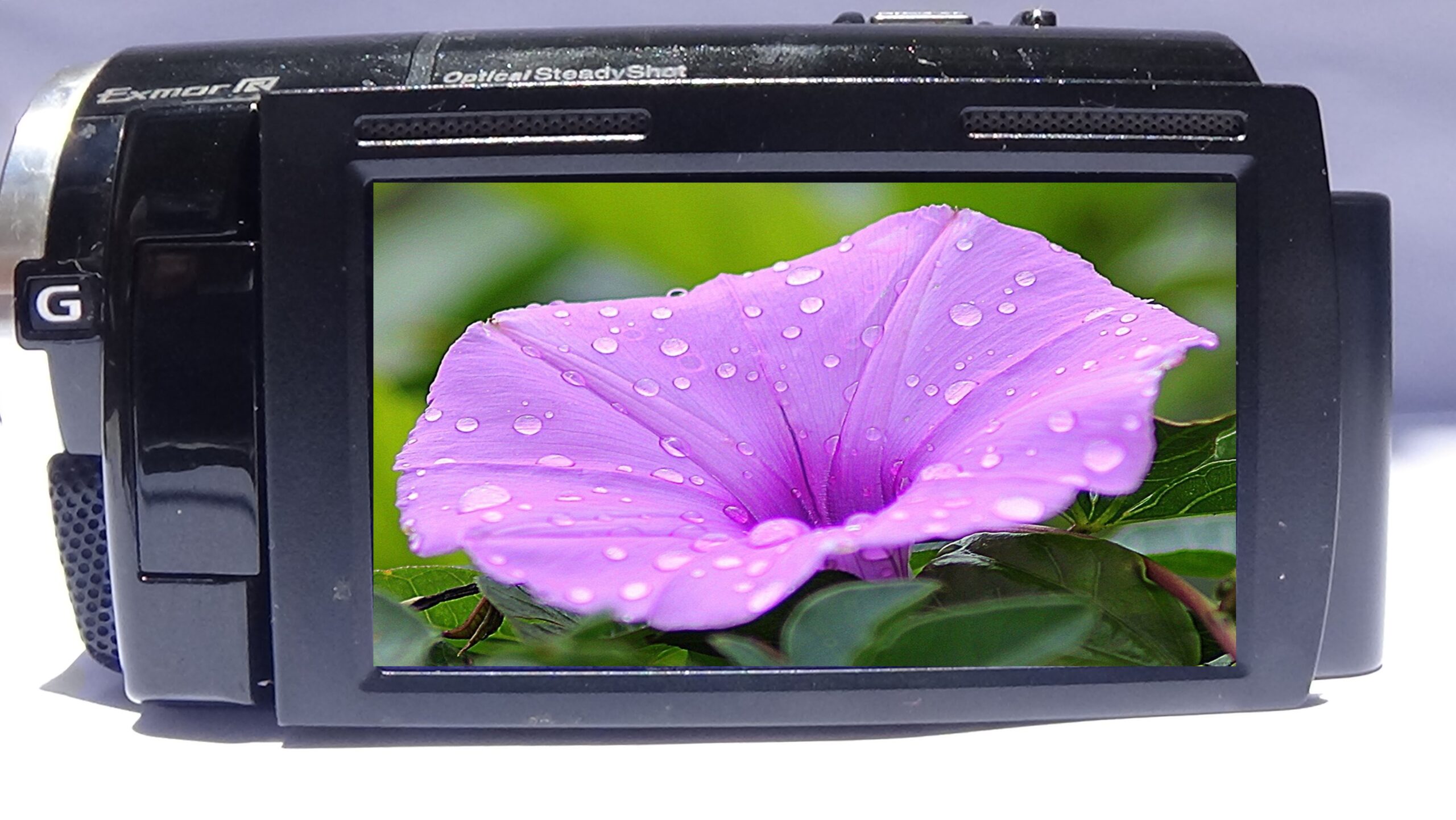 Filmadora handycam sony hdr-xr160 praticidade e versatilidade para suas filmagens. encontro perfeito. - Imagem 8