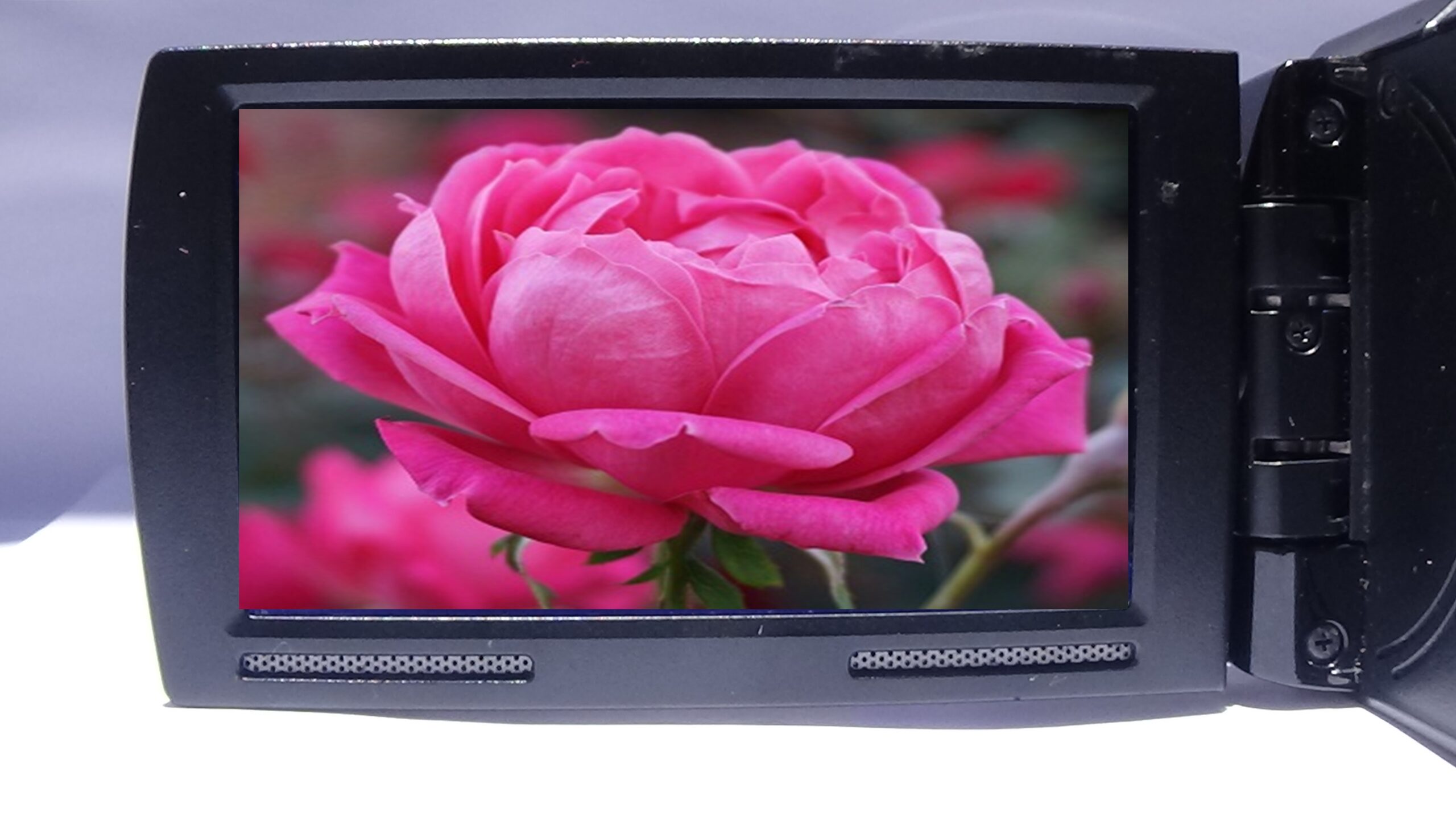 Filmadora handycam sony hdr-xr160 praticidade e versatilidade para suas filmagens. encontro perfeito. - Imagem 9