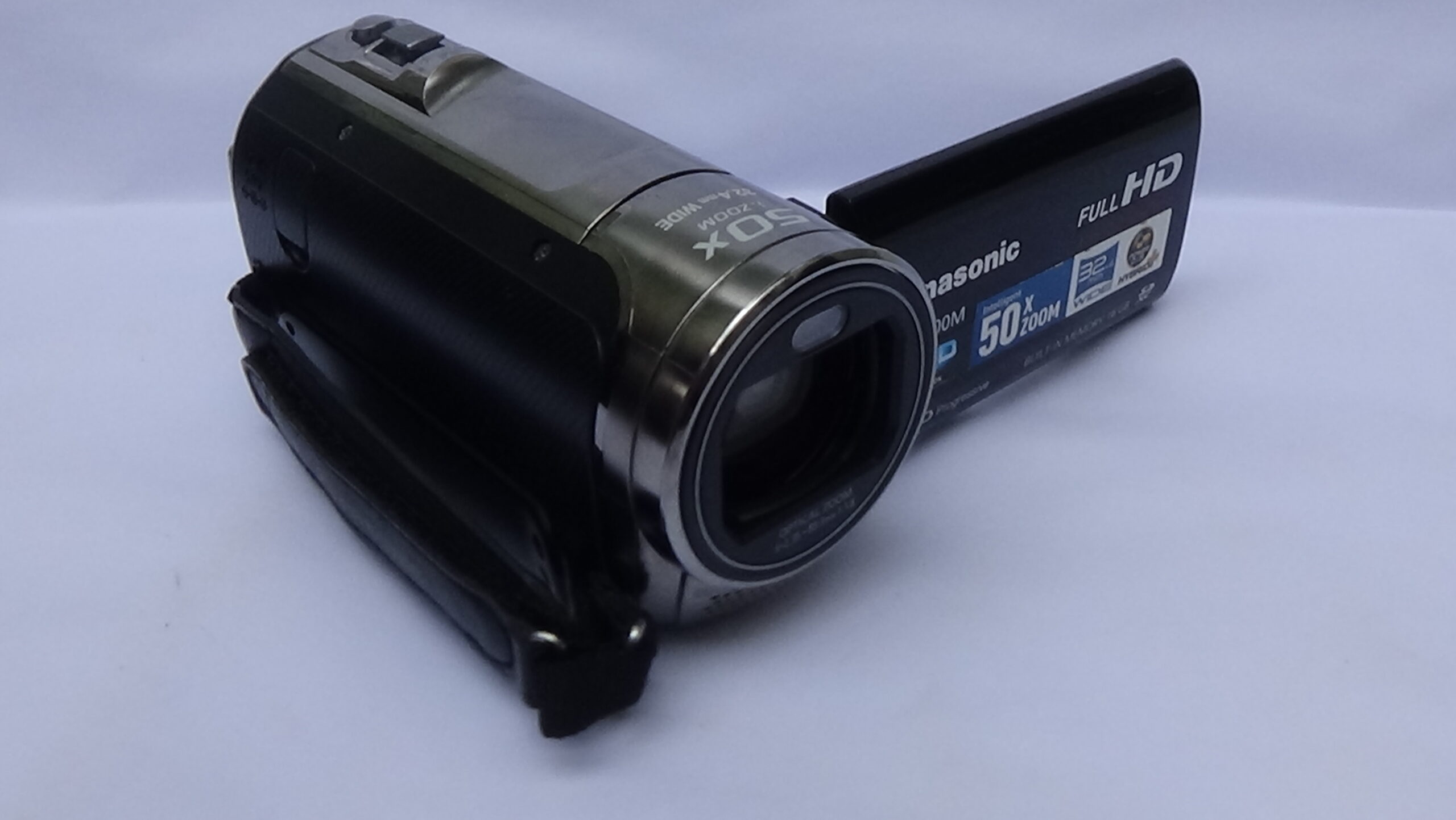 filmadora panasonic hc-v500m as melhores ofertas, encontre a sua perfeita, hdmi limpa - Imagem 6