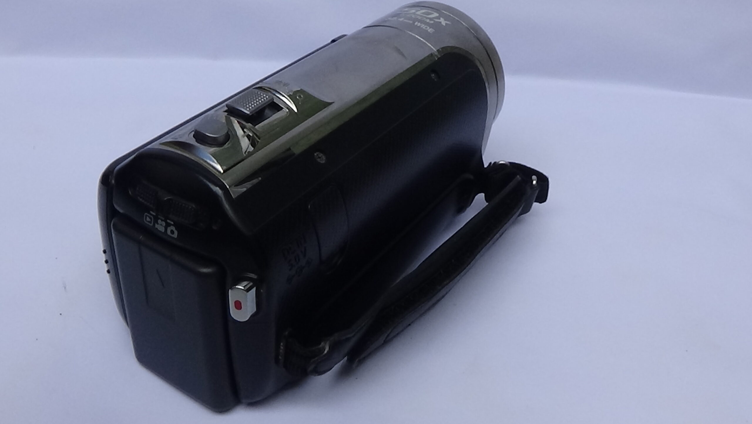 filmadora panasonic hc-v500m as melhores ofertas, encontre a sua perfeita, hdmi limpa - Imagem 7