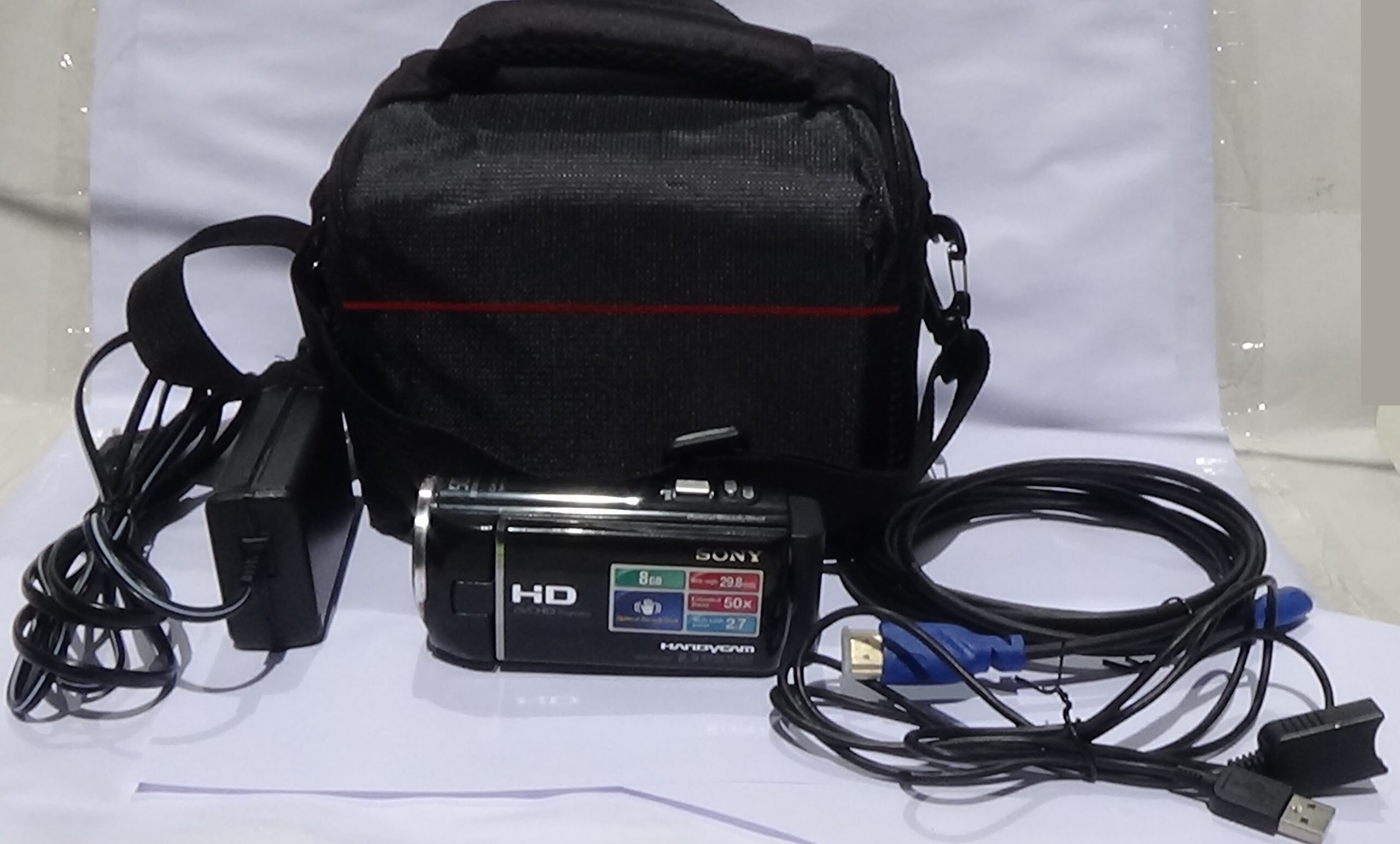 filmadoras sony hdr-cx220 ampla seleção de modelos sony para você. aproveite nossos preços baixos. - Imagem 2