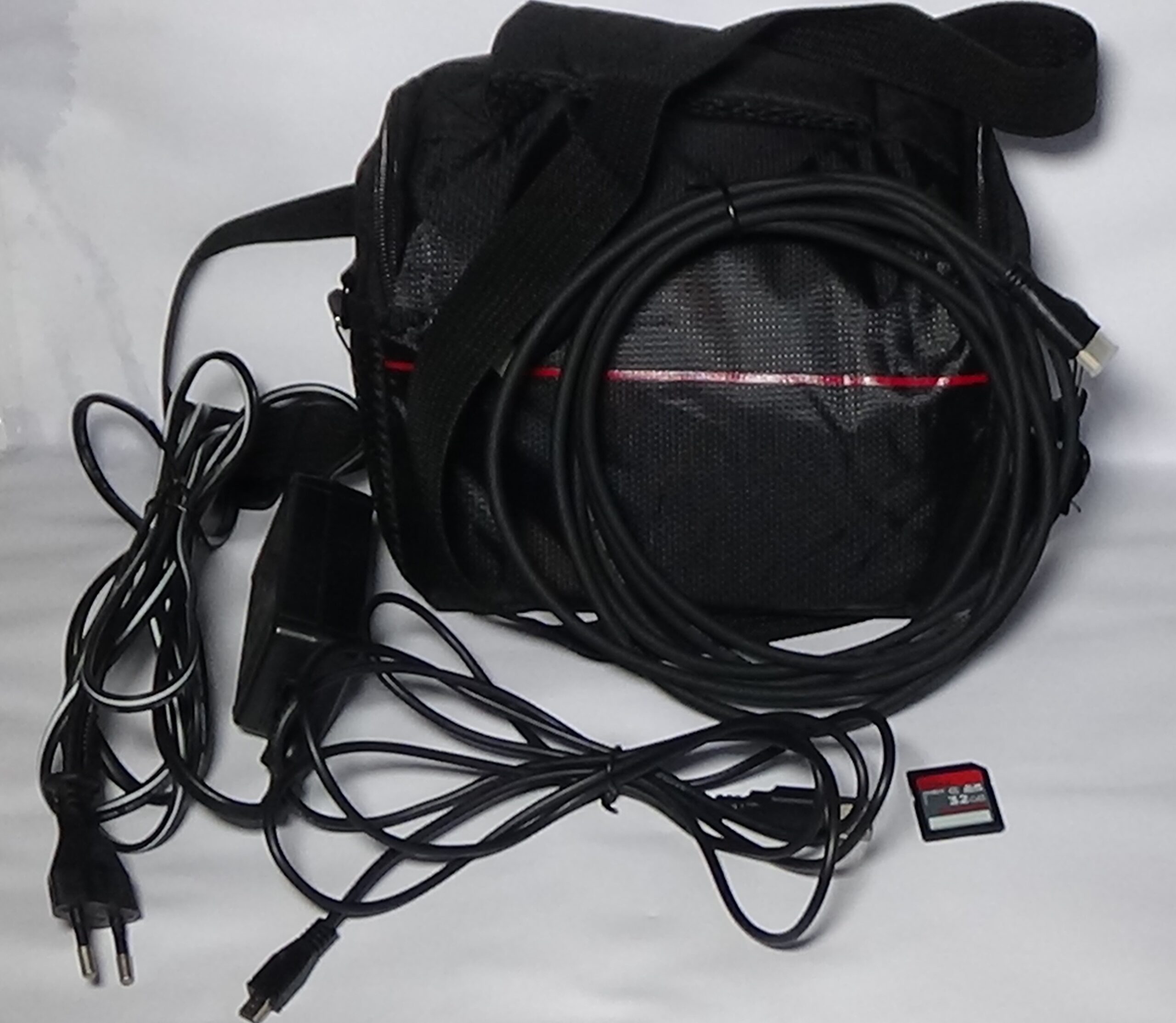 filmadora sony hdr-cx116 semi profissional encontre a ferramenta certa para suas produções.hdmi - Imagem 2