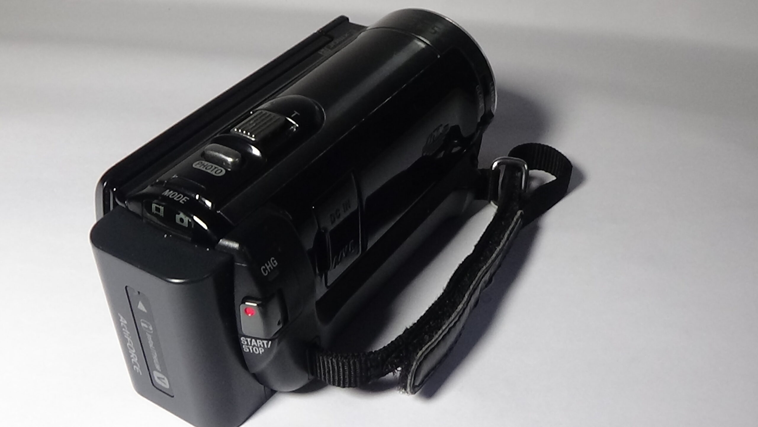 filmadora sony hdr-cx116 semi profissional encontre a ferramenta certa para suas produções.hdmi - Imagem 7