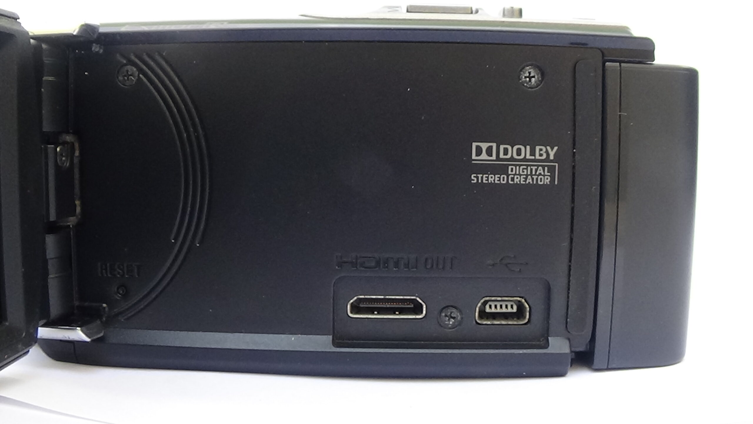 filmadora sony hdr-cx190 semi profissional o futuro da imagem agora. qualidade top, ótimo custo. - Imagem 3