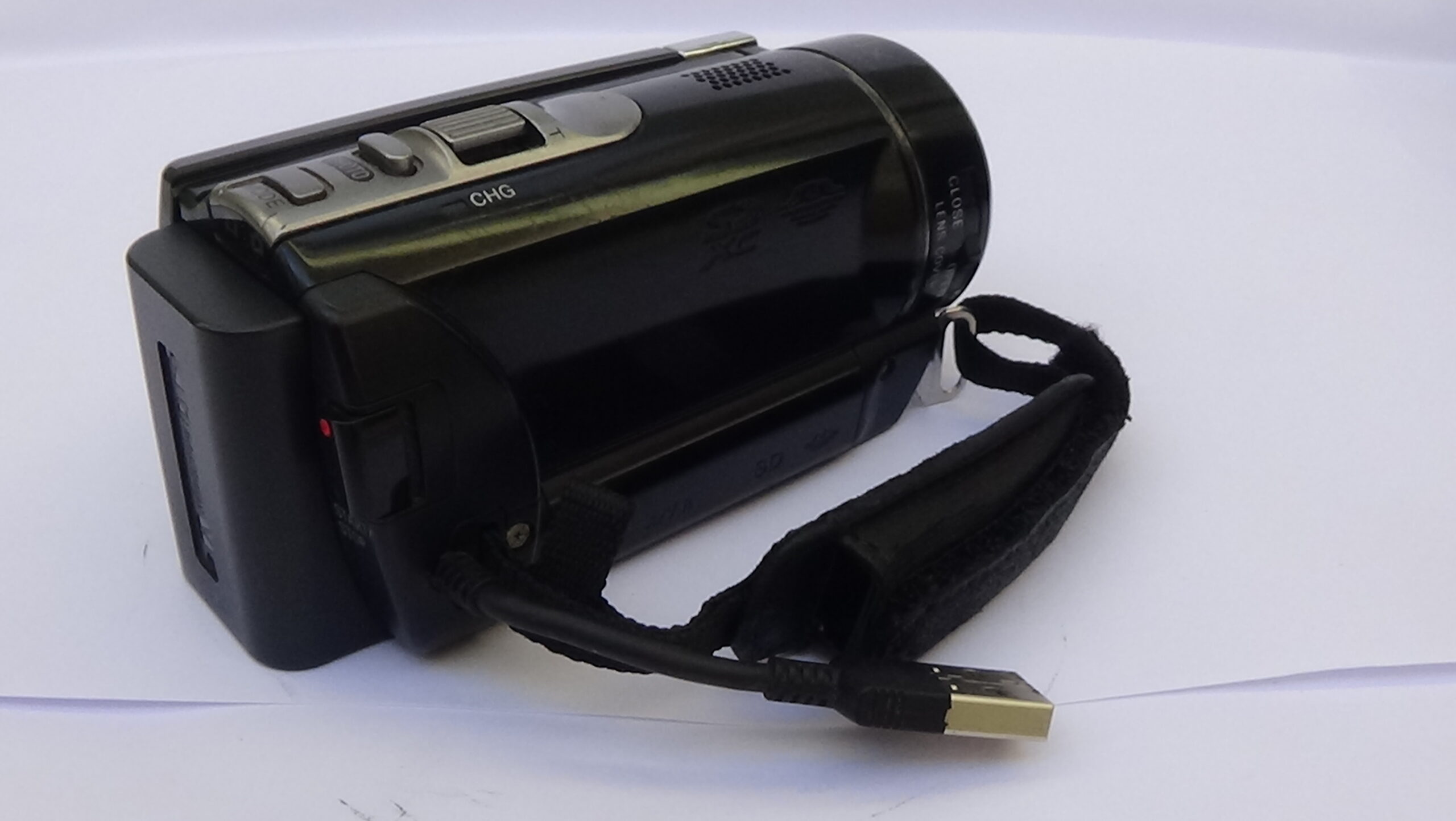 filmadora sony hdr-cx190 semi profissional o futuro da imagem agora. qualidade top, ótimo custo. - Imagem 5