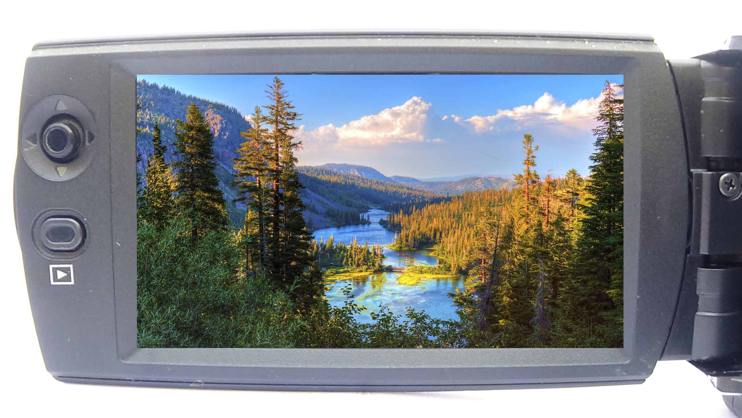 filmadora sony hdr-cx190 semi profissional o futuro da imagem agora. qualidade top, ótimo custo. - Imagem 7