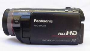 Filmadora Sony Hdr-sr11 Semi Profissional Portátil Qualidade