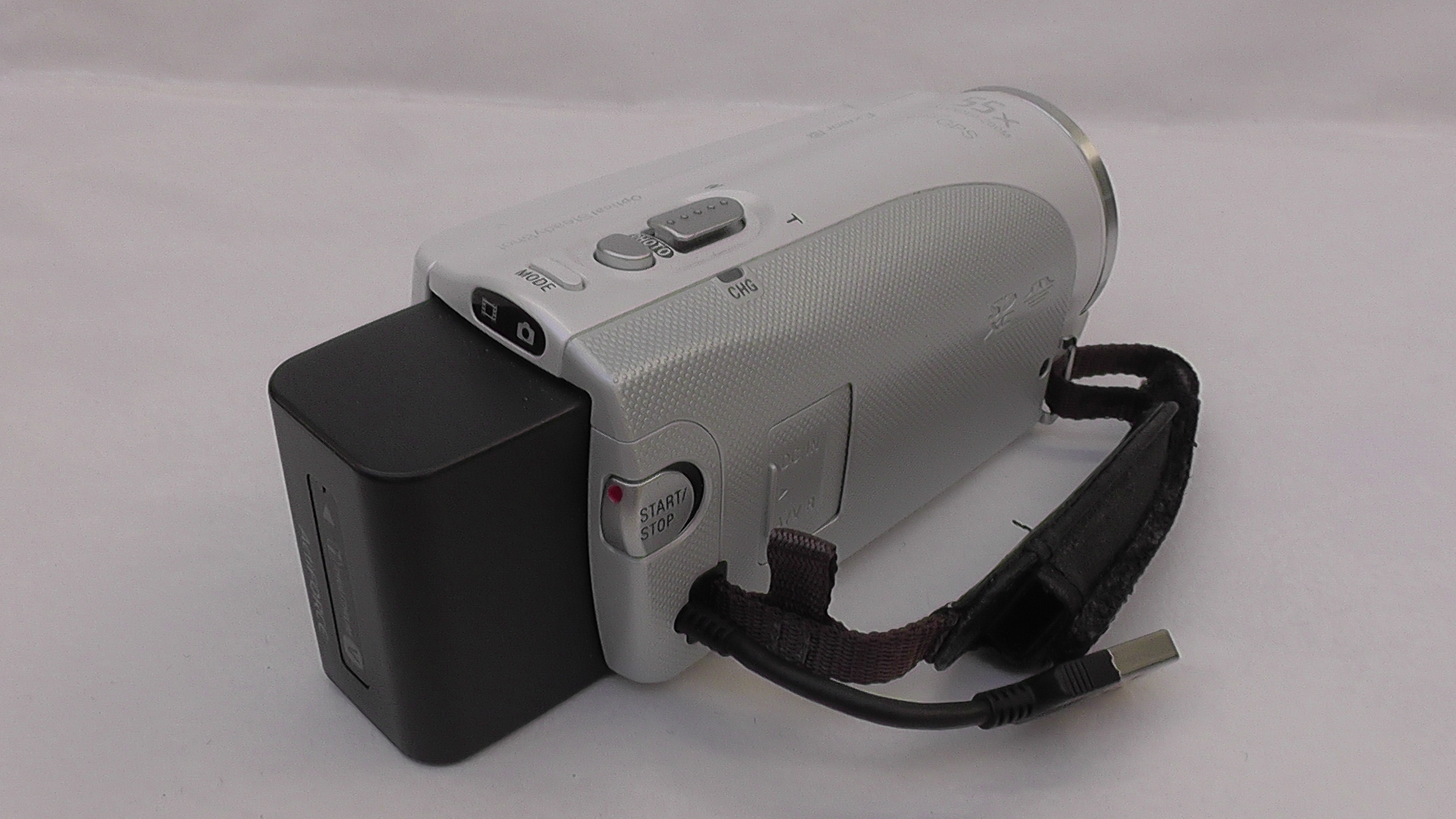 filmadora sony hdr-cx260 oportunidades imperdíveis para adquirir sua câmera. qualidade comprovada. - Imagem 2