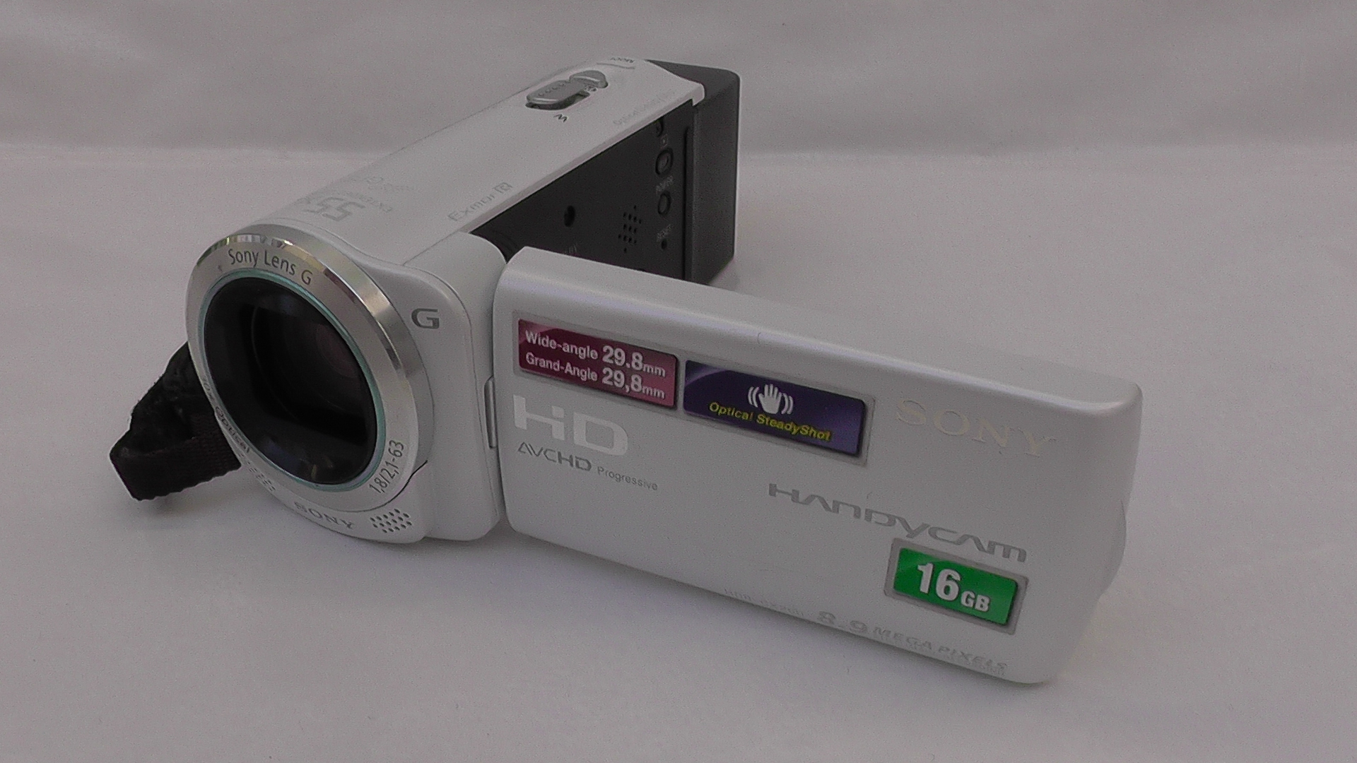 filmadora sony hdr-cx260 oportunidades imperdíveis para adquirir sua câmera. qualidade comprovada. - Imagem 5