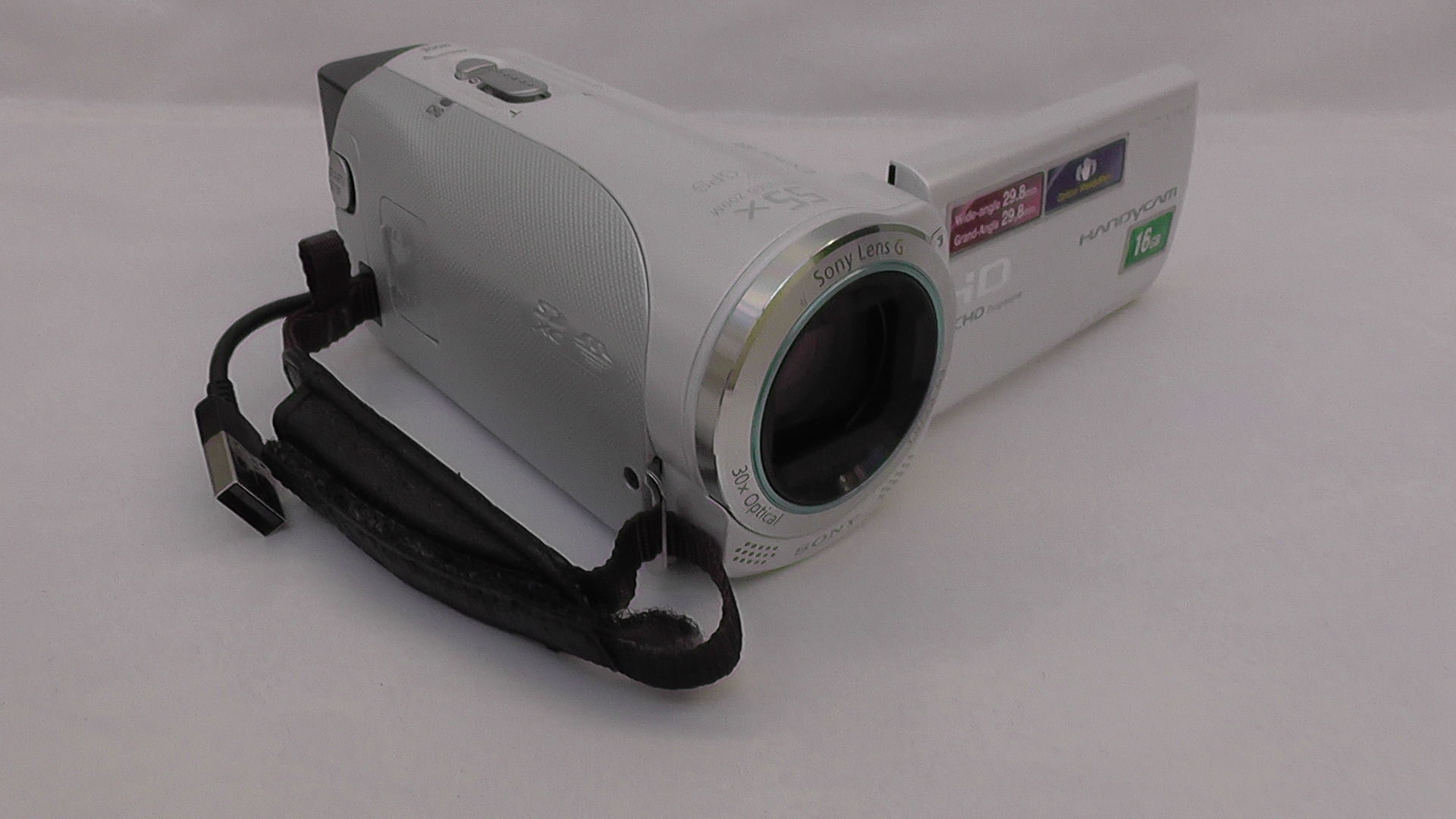 filmadora sony hdr-cx260 oportunidades imperdíveis para adquirir sua câmera. qualidade comprovada. - Imagem 6