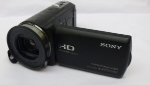 filmadora sony hdr-cx430 compacta e eficiente para seus projetos. tecnologia provada ao seu alcance.