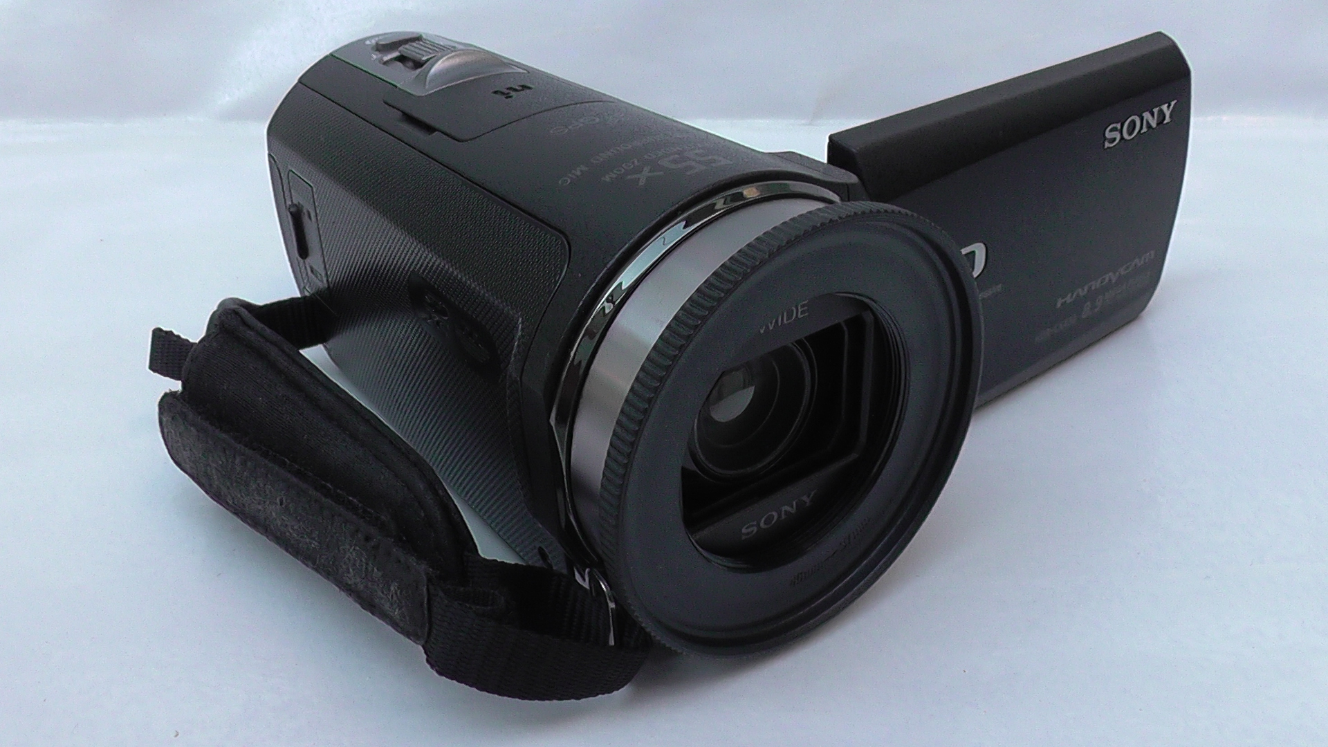 filmadora sony hdr-cx430v para vender encontre a sua entre nossos modelos. garantia de satisfação. - Imagem 6