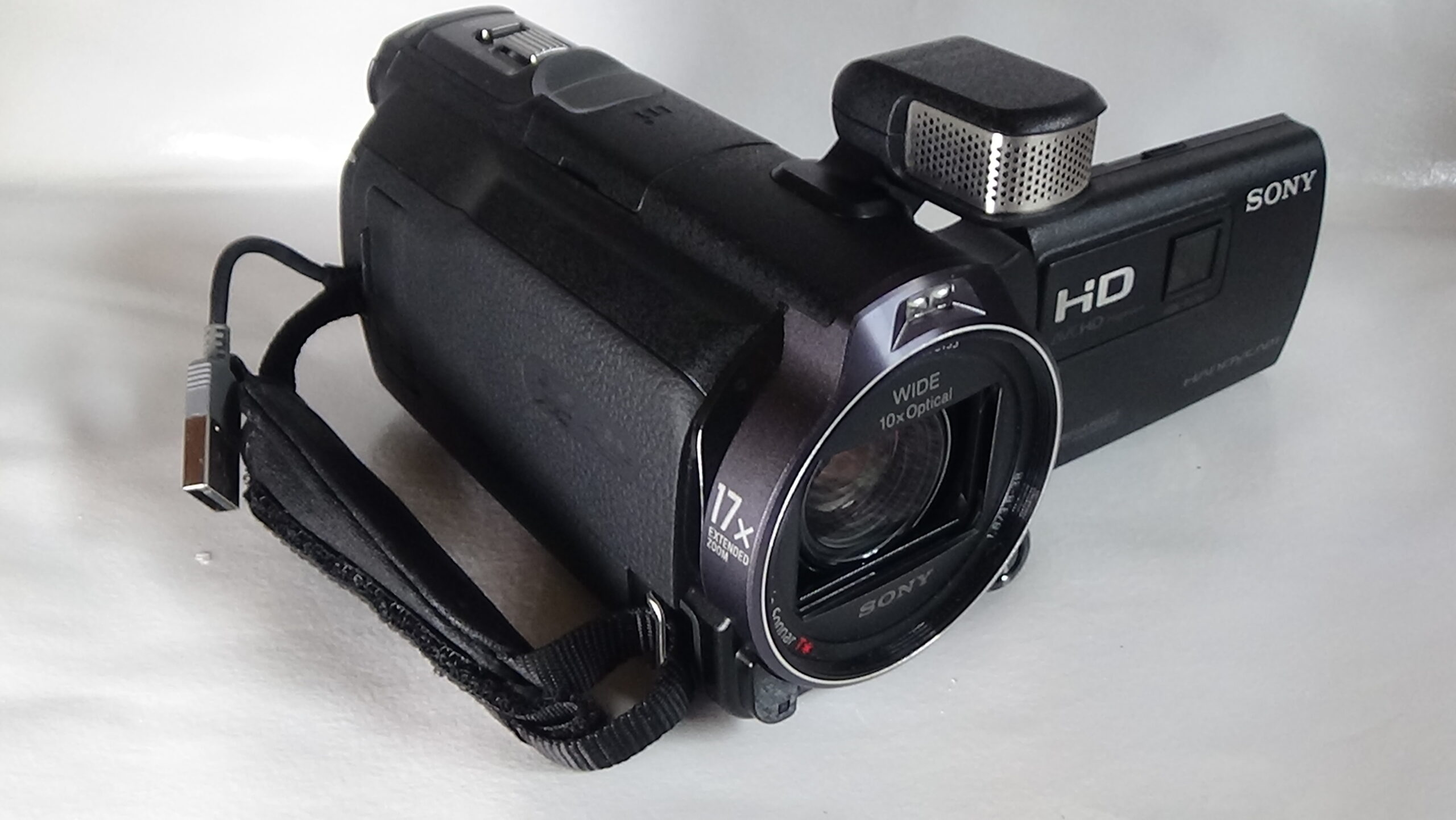 filmadora sony hdr-pj790 excelência em imagem e durabilidade. encontre a sua pelo melhor preço. - Imagem 8