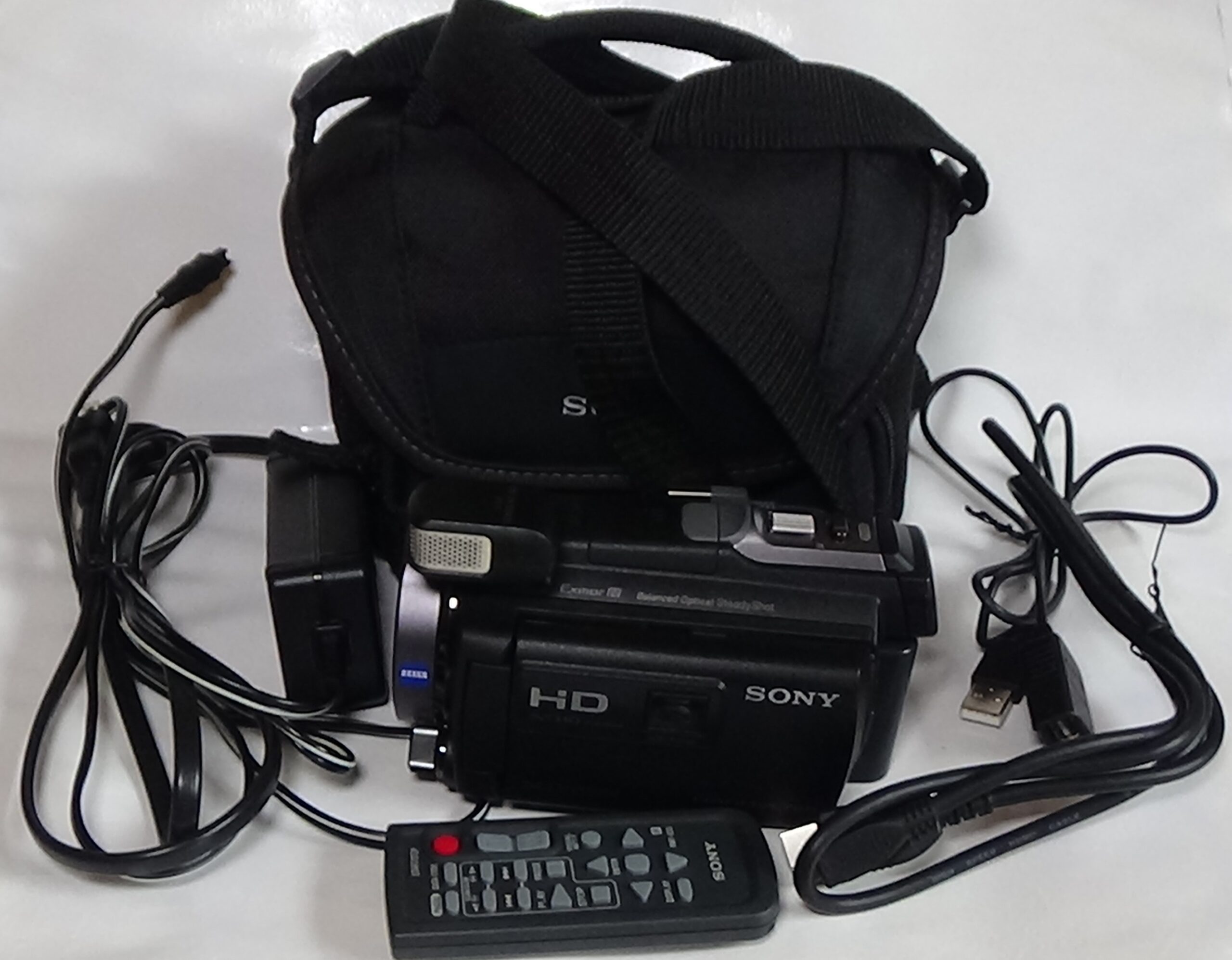 filmadora sony hdr-pj790 excelência em imagem e durabilidade. encontre a sua pelo melhor preço. - Imagem 3