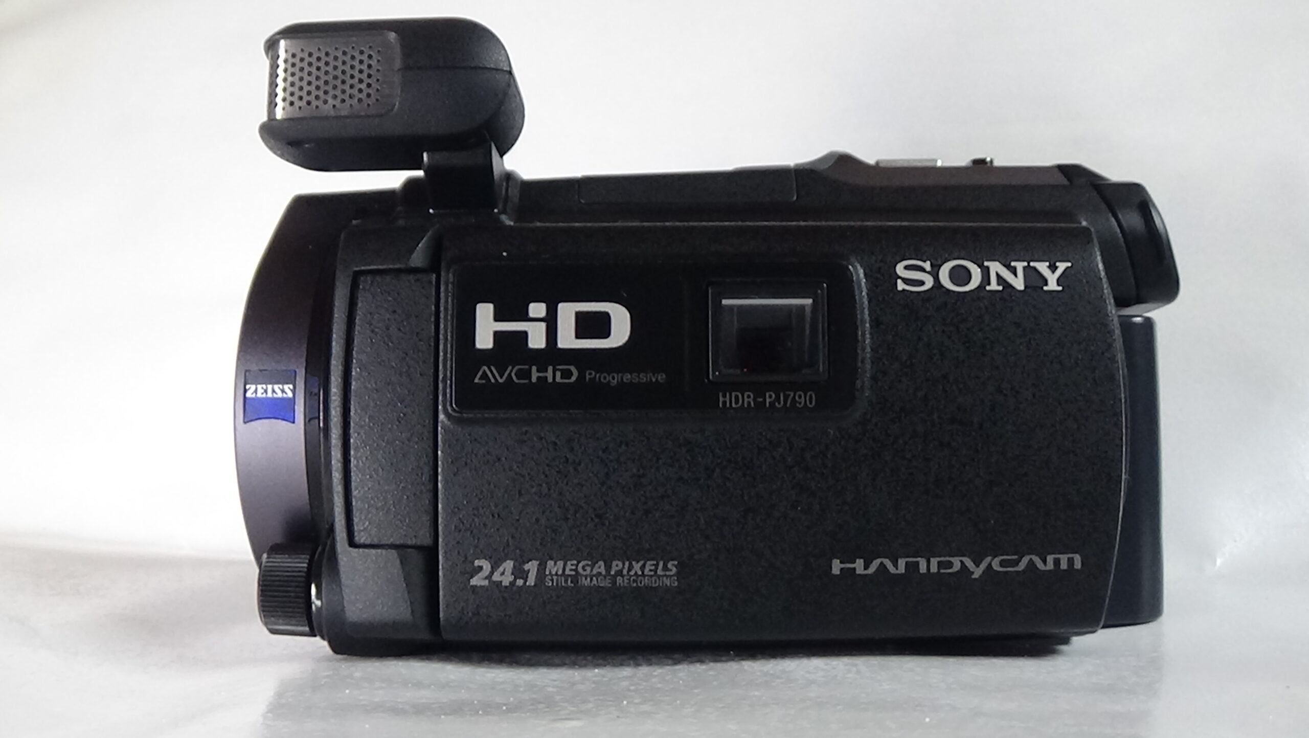 filmadora sony hdr-pj790 excelência em imagem e durabilidade. encontre a sua pelo melhor preço. - Imagem 4