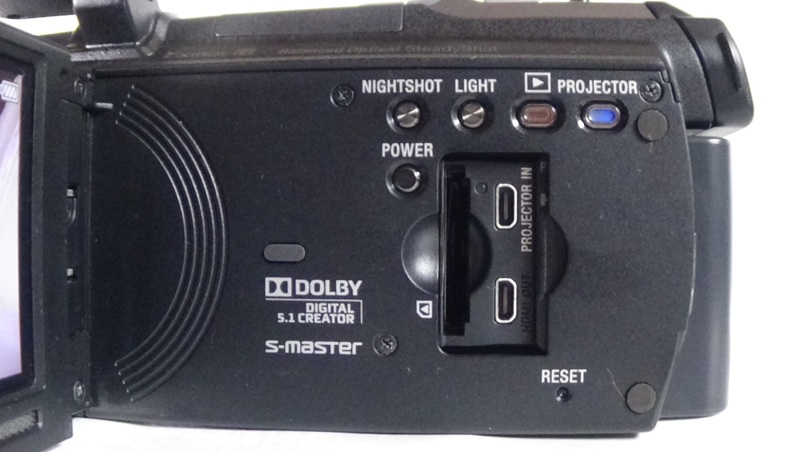 filmadora sony hdr-pj790 excelência em imagem e durabilidade. encontre a sua pelo melhor preço. - Imagem 5