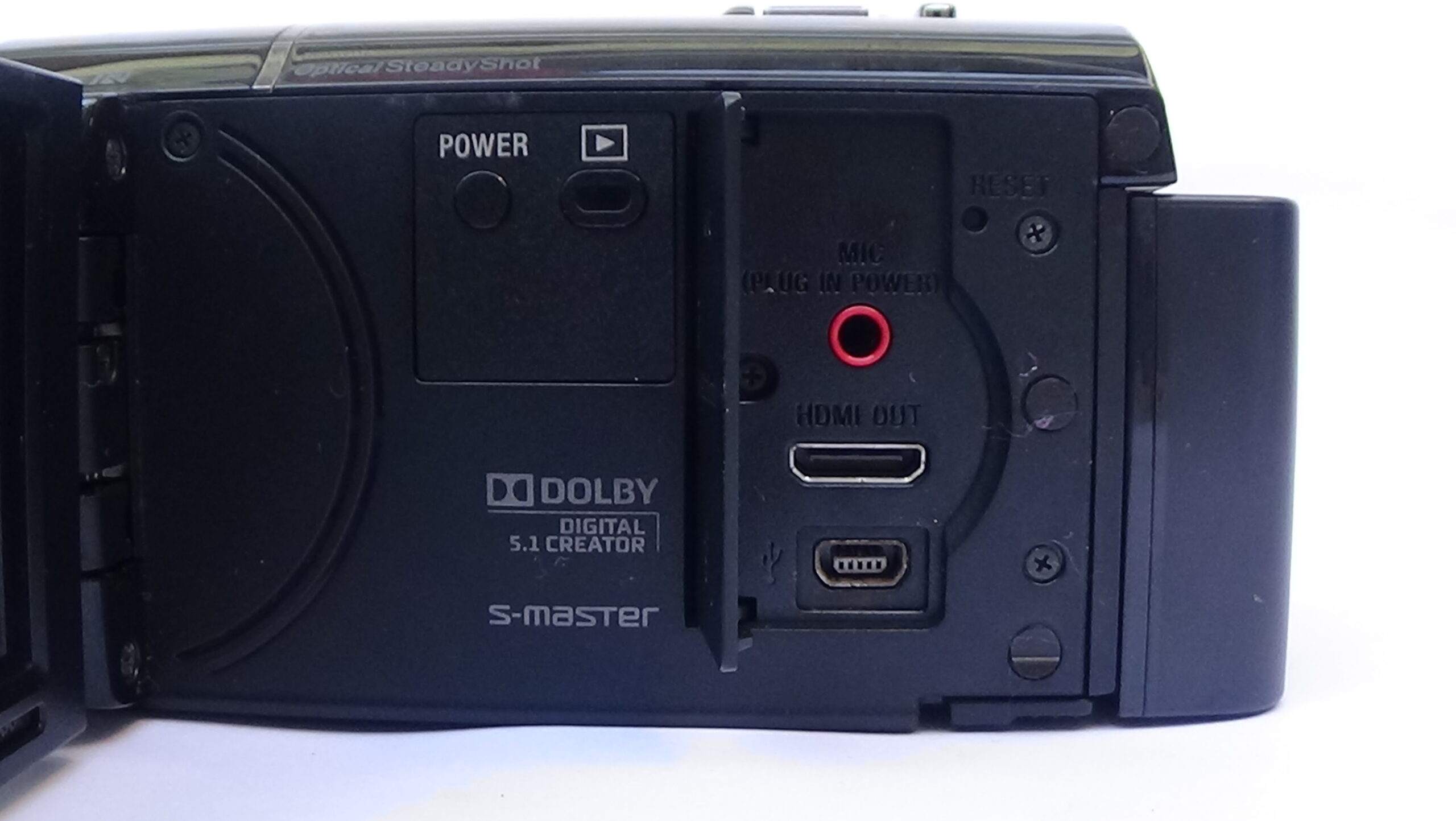 filmadora sony hdr-xr160 full hd qualidade superior para vídeos impecáveis. descontos especiais - Imagem 6