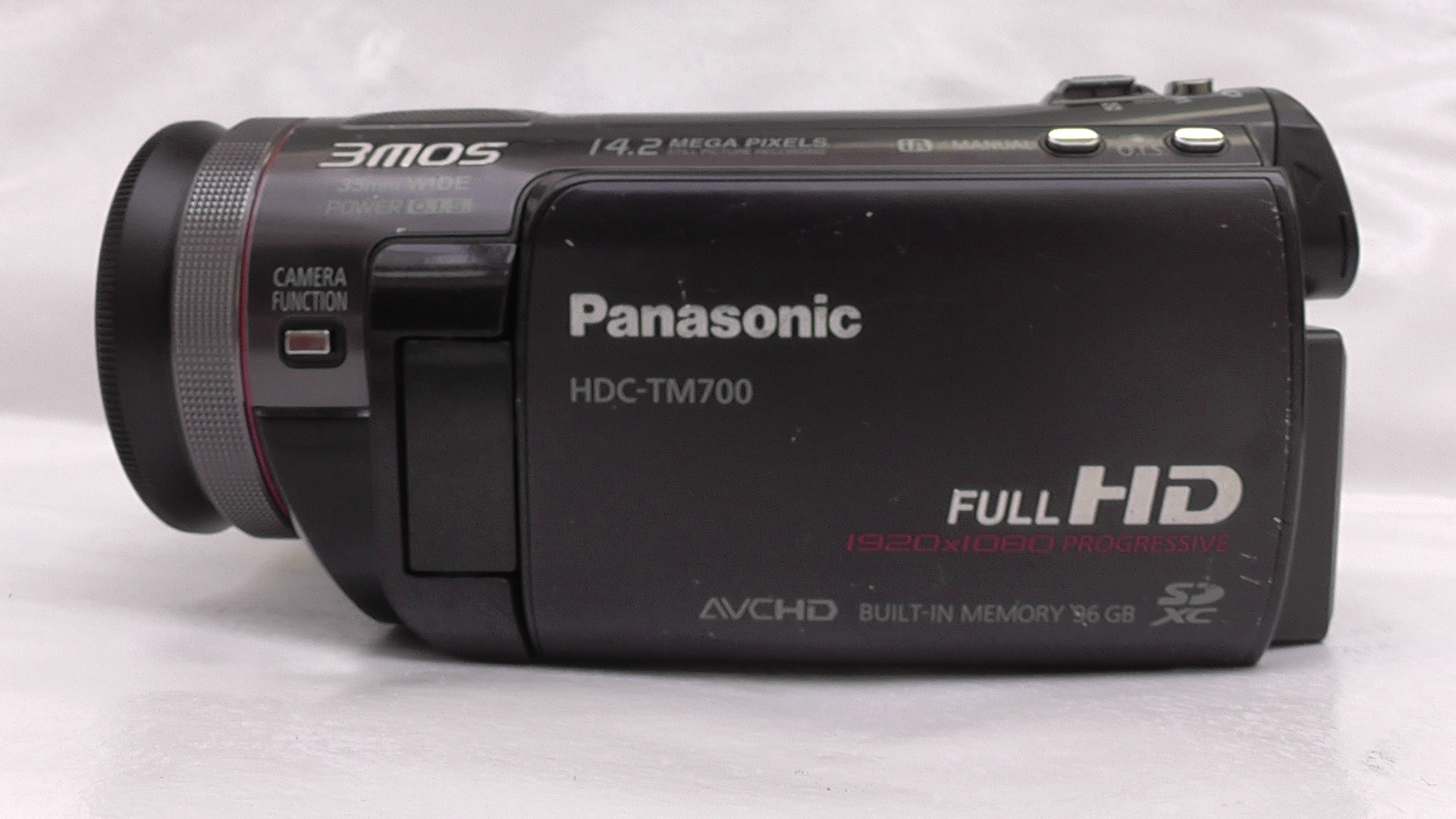 filmadora panasonic hdc-tm700 as melhores marcas e modelos com segurança. encontre o que procura. - Imagem 3