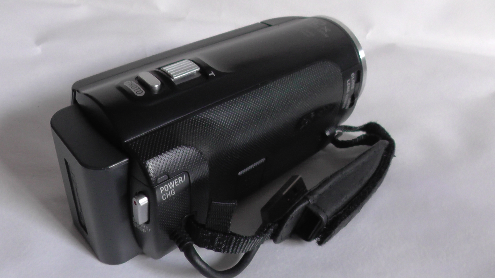 filmadora sony hdr-cx220 tecnologia avançada para suas filmagens. experiência visual superior. - Imagem 6