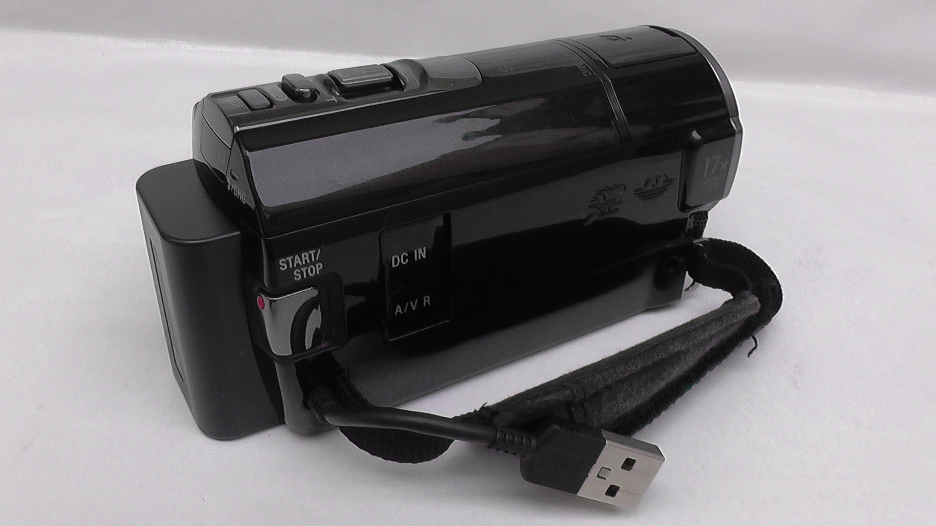 filmadora sony hdr-pj30 um mundo de possibilidades para suas criações visuais. capture cada detalhe. - Imagem 4