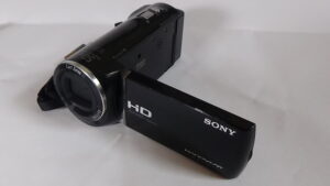 Filmadora sony hdr-cx280  tecnologia ao seu alcance com custo benefício. qualidade de imagem incrível