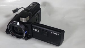 filmadora sony hdr-pj790 confiabilidade e qualidade para suas gravações. hdmi limpa