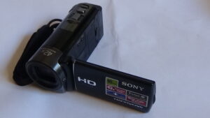 Filmadora sony hdr-cx160 A Melhor Opção para Iniciantes A Handycam Mais Vendida do Mundo