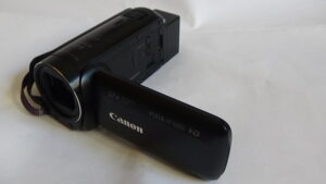 Filmadora canon hf-r800 A Linha de Sucesso para Criadores Compacta e Potente