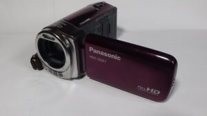 Filmadora panasonic hdc-sdx1 para Youtube, a Melhor Modelo para Vlogs Transmissão ao Vivo